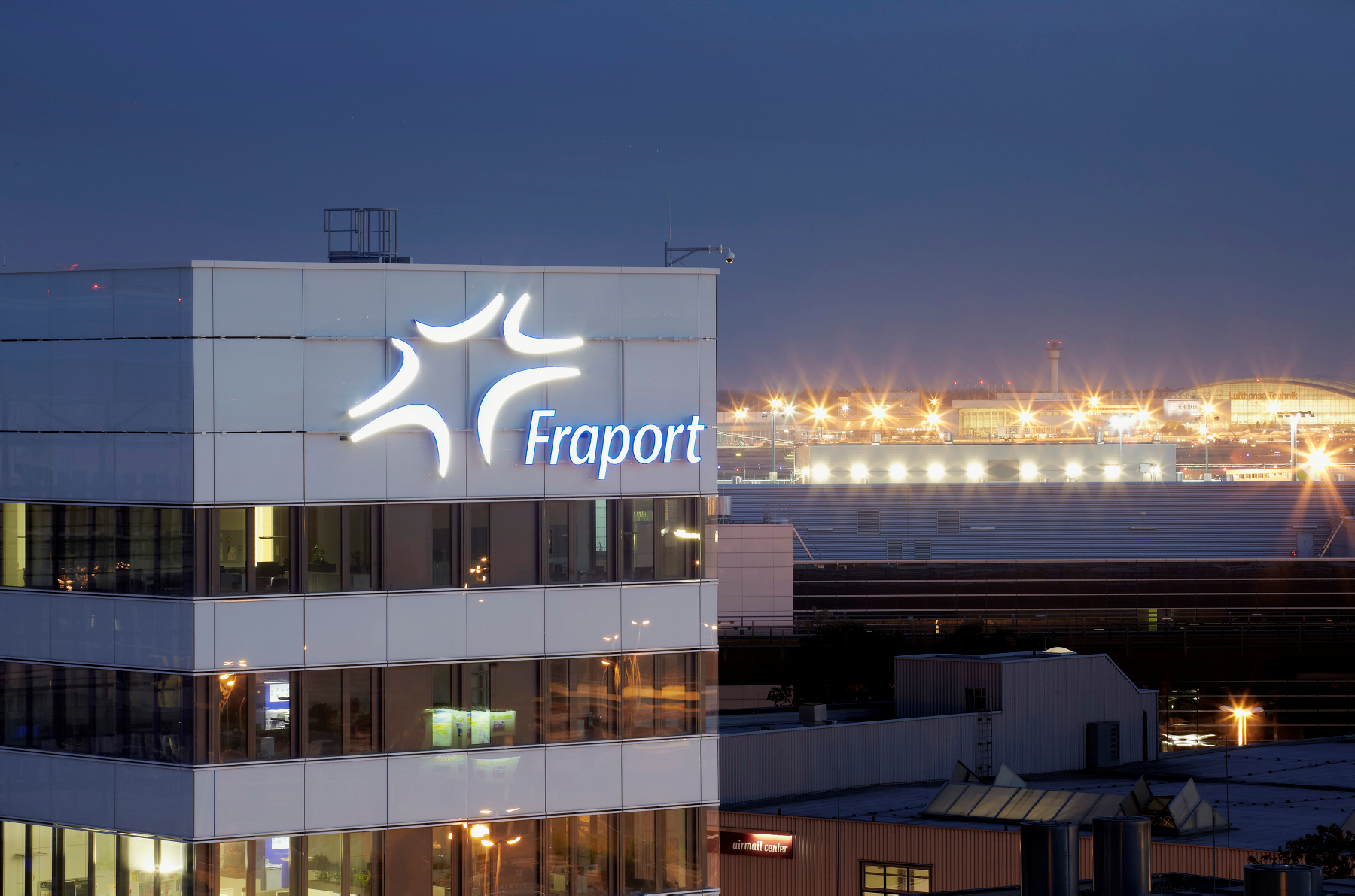 Fraport Ag Frankfurt Airport Services Worldwide www.fraport.com